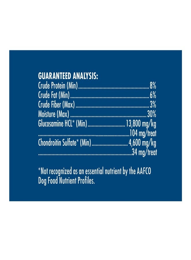 Zuke's Zuke’s Hip Action, Hip And Joint Support Treats, Soft And Chewy Natural Dog Chicken Treats, Chicken Recipe - 16.0 OZ Bag - Image 5